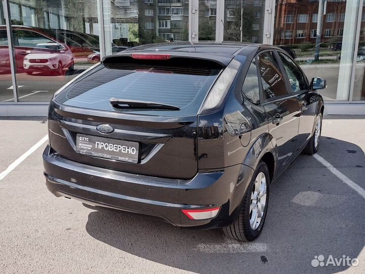 Ford Focus 2.0 МТ, 2010, 161 919 км