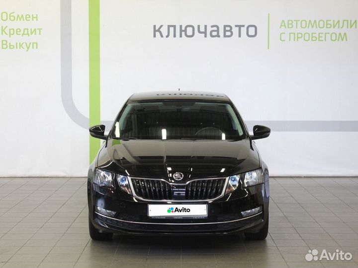 Skoda Octavia 1.8 МТ, 2017, 143 000 км