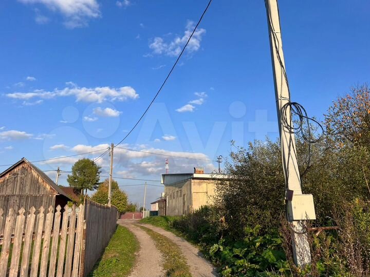 Участок 12,9 сот. (ИЖС)