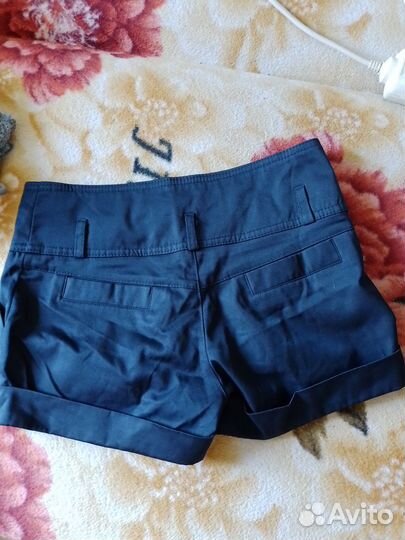 Новые шорты женские