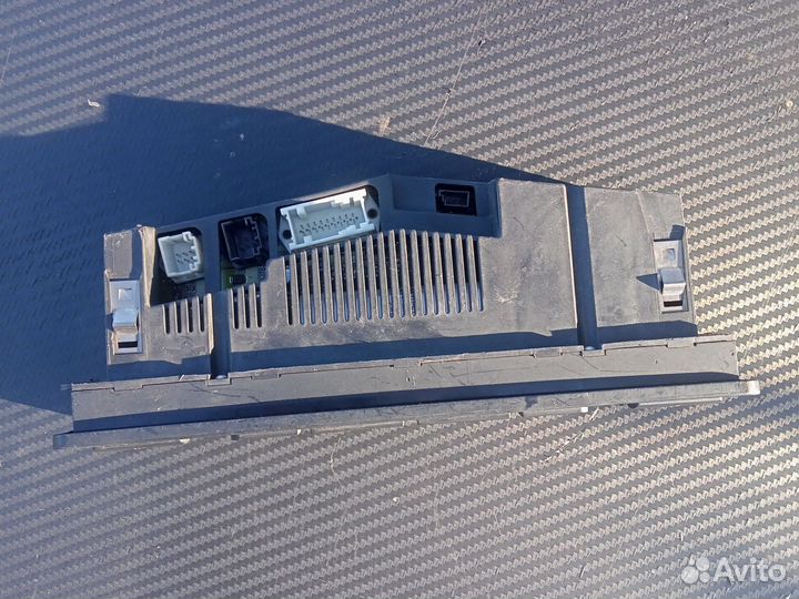 Блок управления климатом BMW E46 Отправка