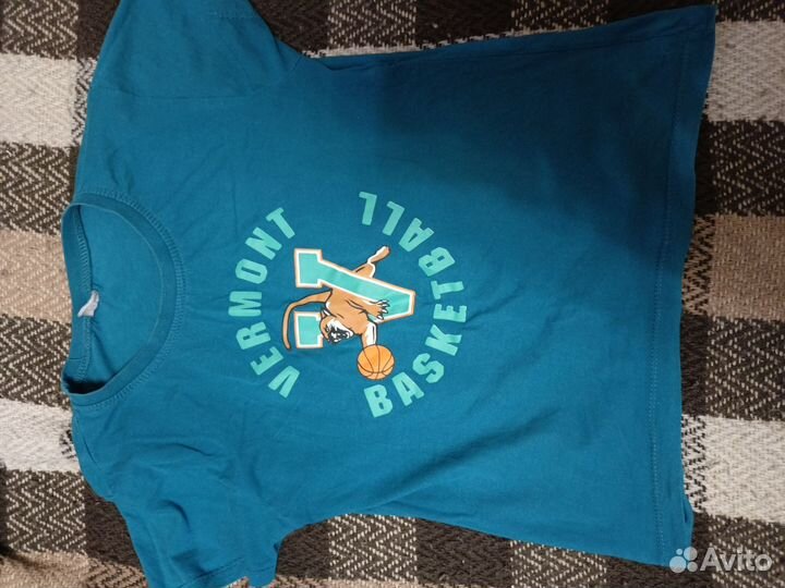 Футболки на мальчика