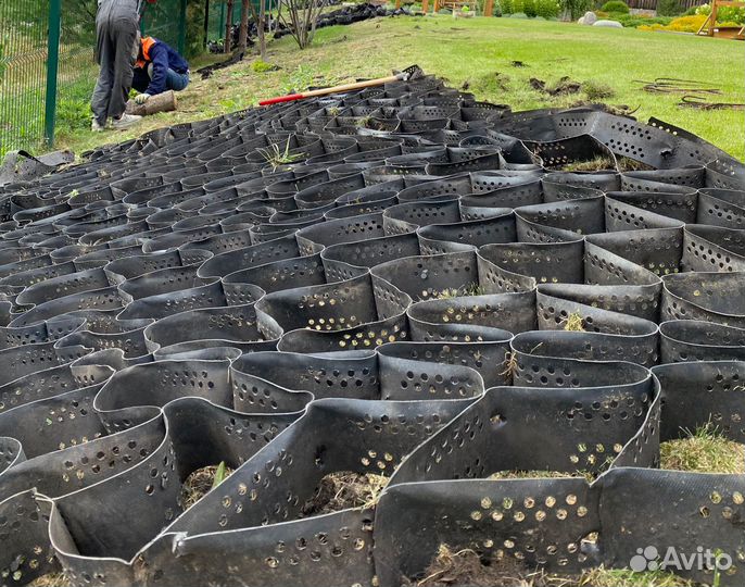 Георешетка