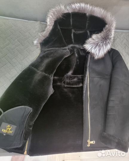 Дубленка 56 60