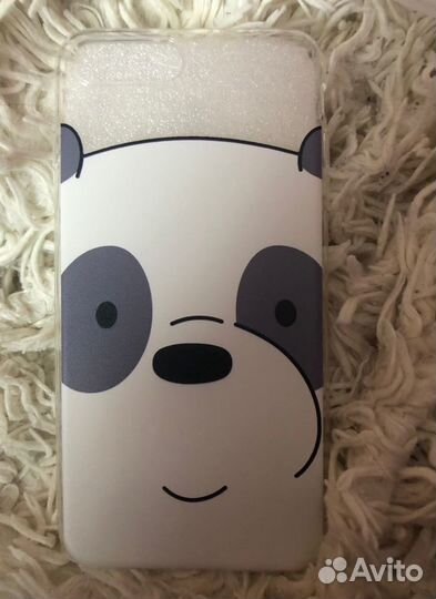 Чехлы на iPhone 7/8 plus