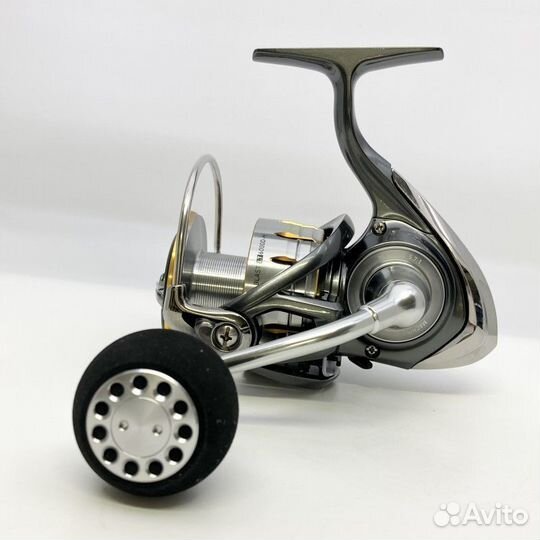 Катушка daiwa 18 blast LT 6000D-H