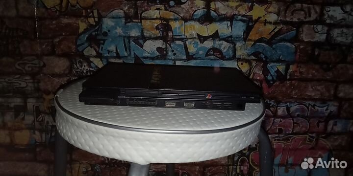 Sony Playstation 2 Slim