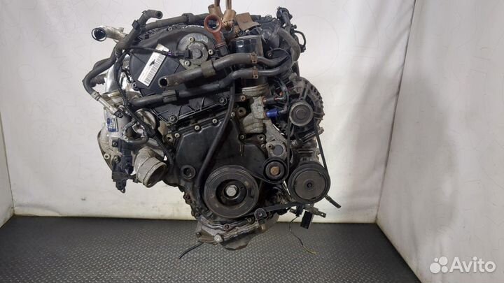 Заслонка дроссельная Skoda Octavia (A5), 2012