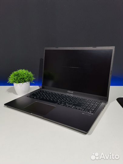 Ноутбук Asus D515DA б/у Ryzen 3/8gb/vega3/SSD256gb