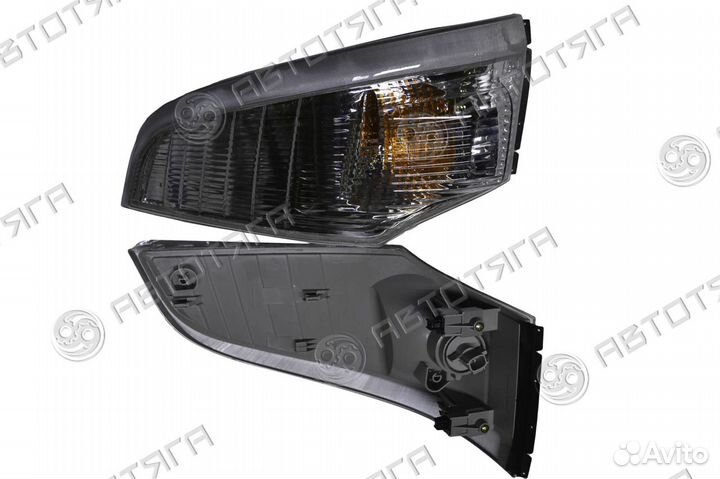 Указатель поворота верхний левый Fuso Canter