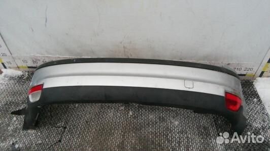 Бампер задний ford focus 2 (TML35HG01)