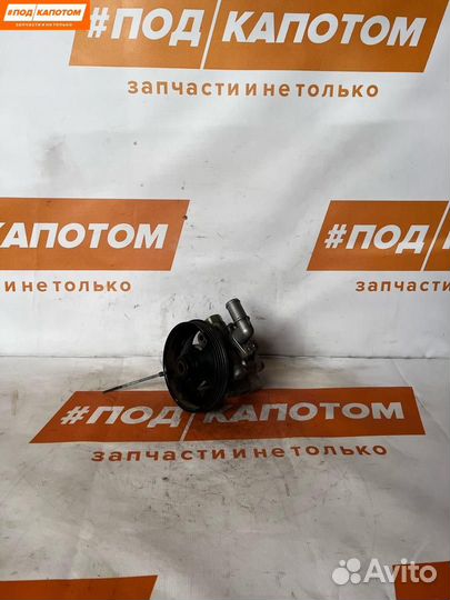 Насос гидроусилителя руля Chevrolet Cruze 96837813