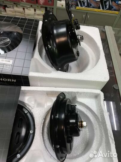 Очень громкие сигналы на автомобиль