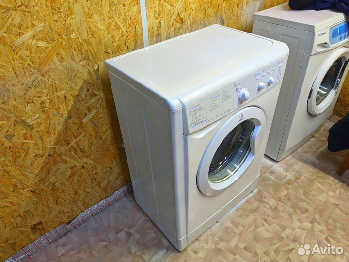 Стиральная машина 5 кг Гарантия