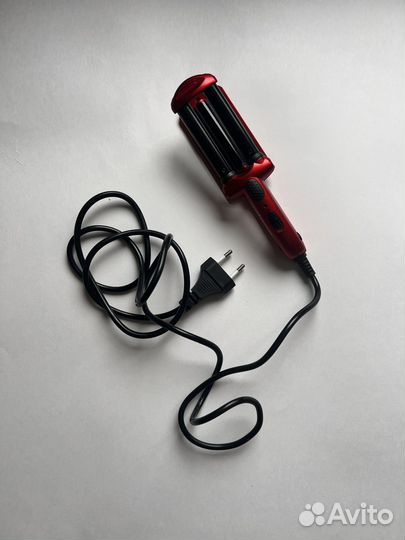 Шипцы для завивки волос - стайлер