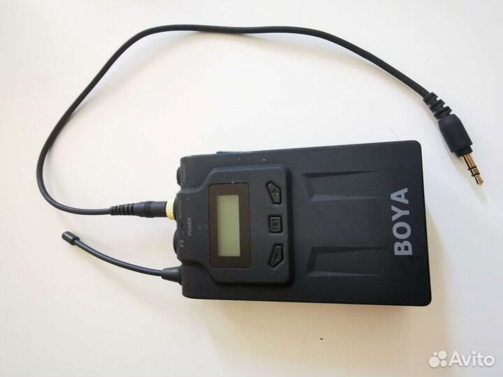 Петличная радиосистема Boya BY-WM6