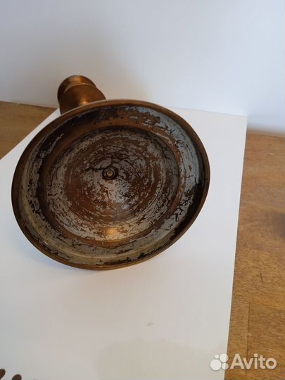 Старинный подсвечник 