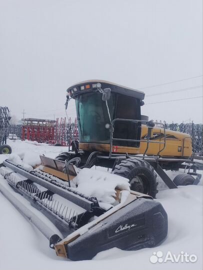 Жатка CHALLENGER SP 115B, 2008