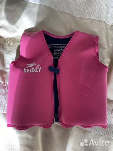 Жилет для плавания Keidzy 24-30 купить в Сургуте | Личные вещи | Авито