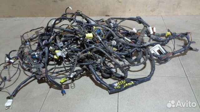 Проводка (коса) Nissan Primera (P12)