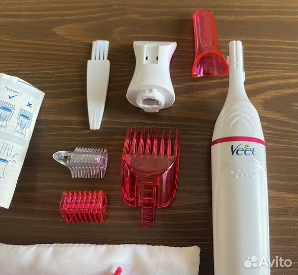 Триммер женский Veet Sensitive