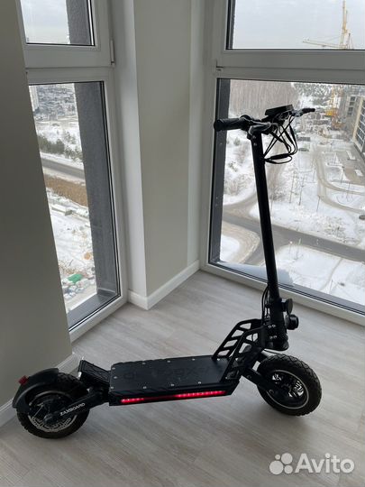 Электросамокат ракета