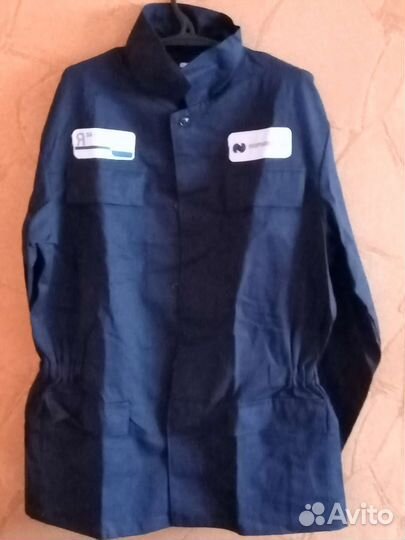 Костюм мужской рабочий 56 58