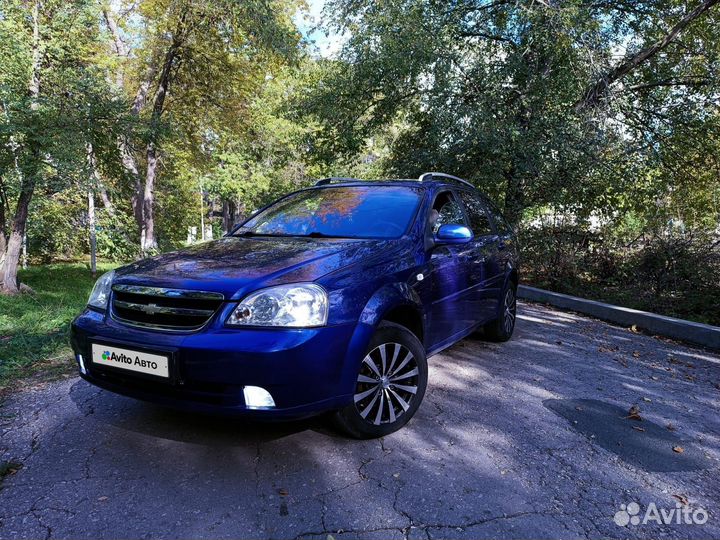 Chevrolet Lacetti 1.6 МТ, 2008, 135 000 км