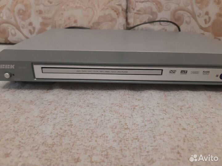 DVD плеер BBK