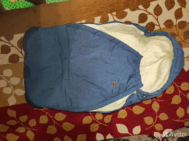 Конверт демисезонный