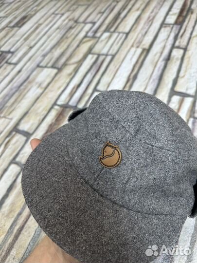 Fjallraven Singi M Оригинал Новая Зимняя Кепка