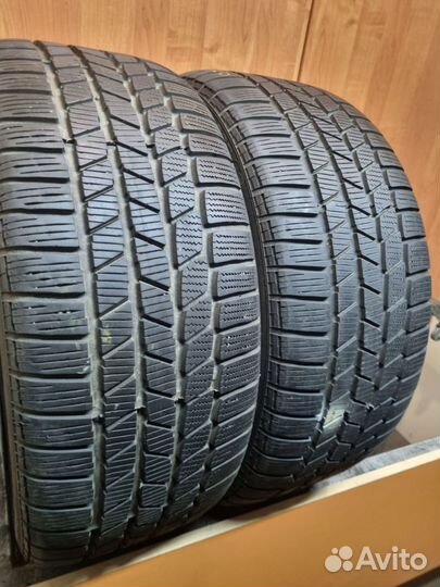 Continental ContiWinterContact TS 810 Sport 245/45 R18