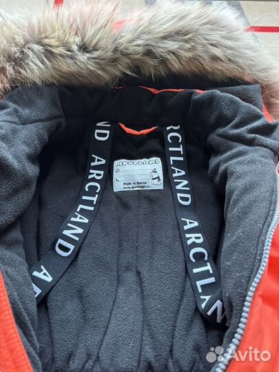 Зимний комбинезон 116