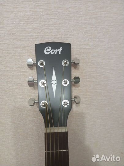Акустическая гитара cort ad 810