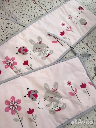 Комплект в кроватку Giovanni Shapito