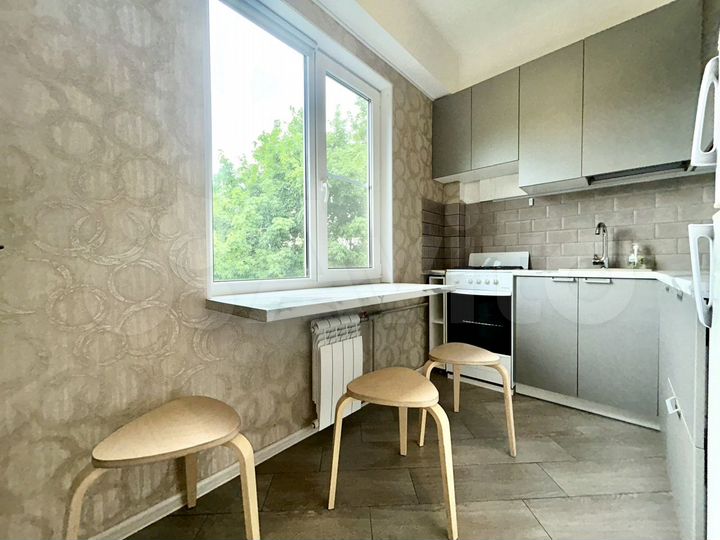 2-к. квартира, 48,5 м², 5/5 эт.