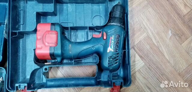 Дрель шуруповерт bosch gsr 14.4-2 professional