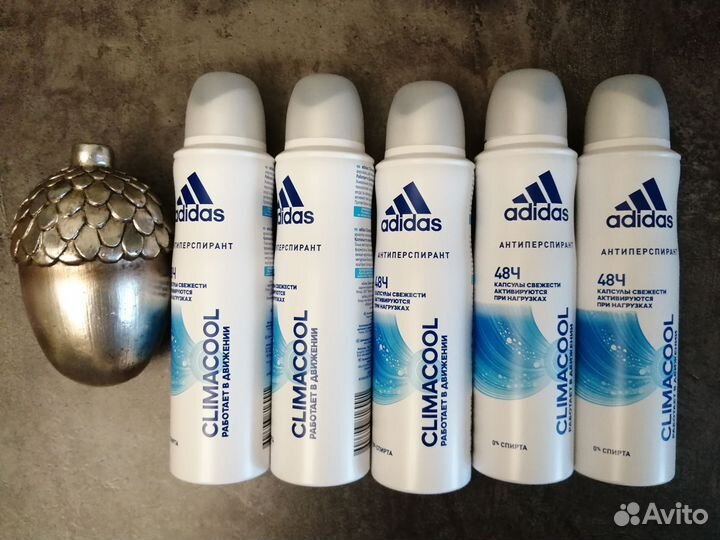 Adidas climacool женский спрей
