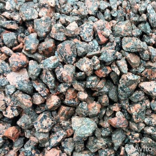 Щебень жигулевский