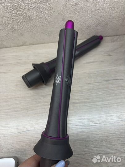 Насадки для фена dyson