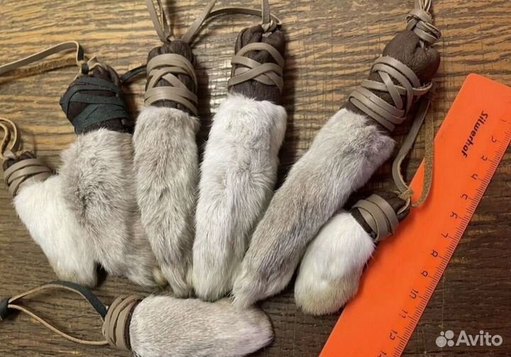 Лапки Кролика. Оберег