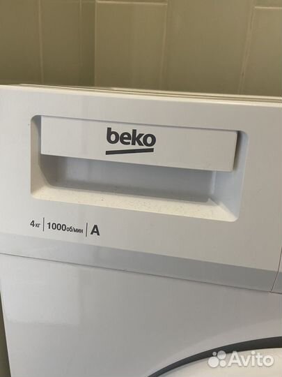 Продается стиральная машина Beko