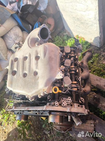Продам двигатель по запчестям