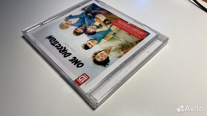 Cd One Direction - Up All Night