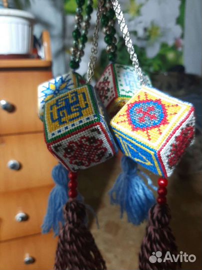 Брелок в машину