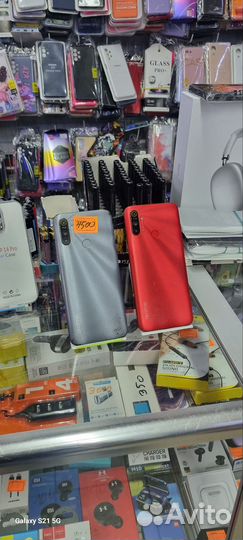 realme C3, 3/64 ГБ