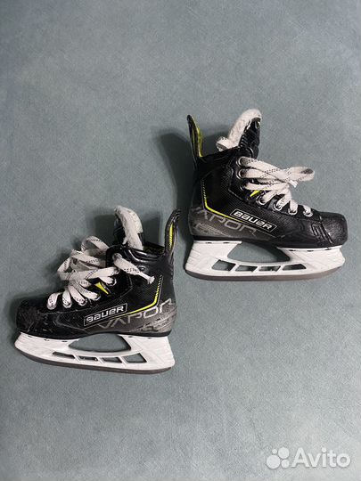 Коньки хоккейные детские bauer