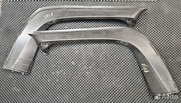 Водосток багажника F01 BMW