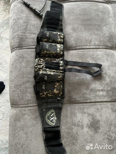 Пейнтбольная разгрузка харнес NXE SP Series 4+1