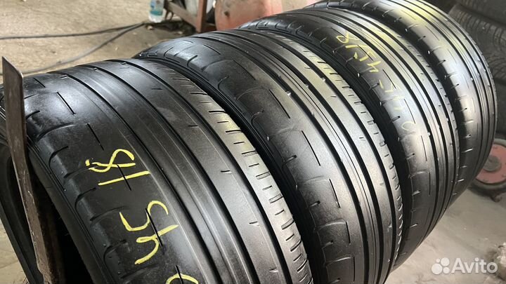 Dunlop Sport Maxx RT 245/45 R18 100Y